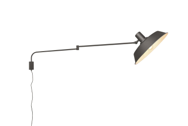 TRIO Wandleuchte BOLDER 1x E27 200300132 