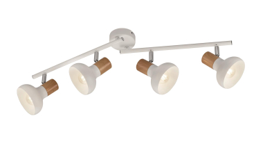 Trio 4er Spot LATIKA, 4x E14   R81524031 