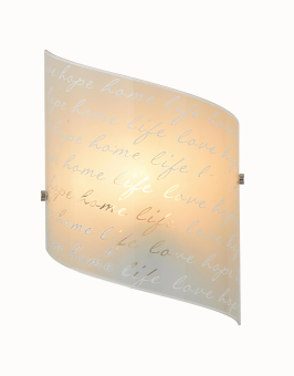 TRIO Wandleuchte SIGNA,1xE27   202500101 