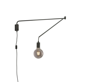 TRIO Wandleuchte LINE 1x E27   200200132 