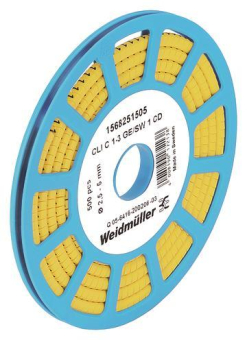 Weidmüller CLI C 1-3 GE/SW -CD Leiter- 
