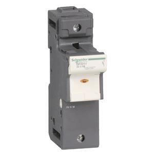 Schneider Sicherungshalter 1polig DF221V 