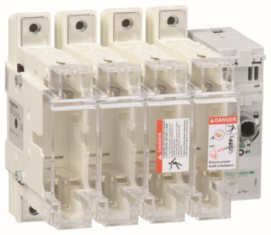 Schneider Lasttrennschalter        GS2N4 