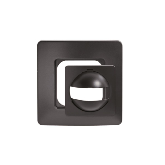 ESY Abdeckung IP20 anthrazit 