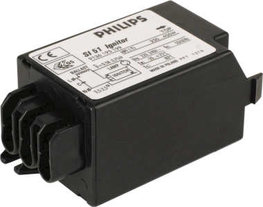 PHIL Zündgerät elektr. SI 51    91553530 
