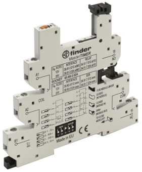 Finder Relaisfassung         93.68.0.024 