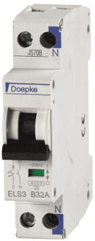 Doepke                  ELS3 B10/1+N/1TE 