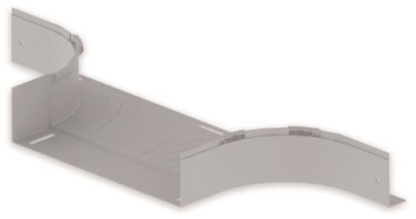 Unex T-Abzweiger halogenfrei    66448-48 