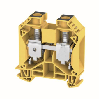 Weidmüller WDU 35 GE/SW Durchgangs- 