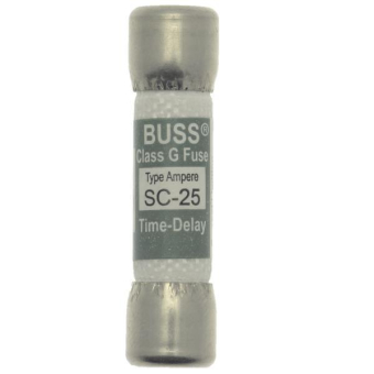 EATON BUSS SC FUSE CLASS G      BK/SC-25 