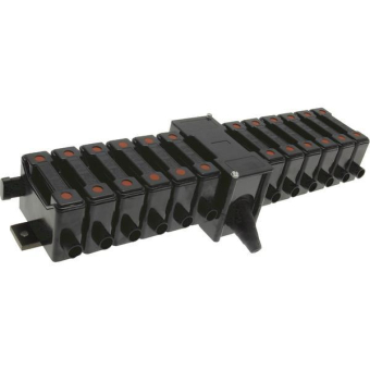 EATON 12Sicherungssockel Nsp.   RSFB6312 