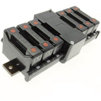 EATON 6Sicherungsblock Nsp.      RSFB636 