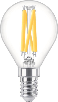 PHIL MST LEDluster 5,9-60W/927 E14 klar 