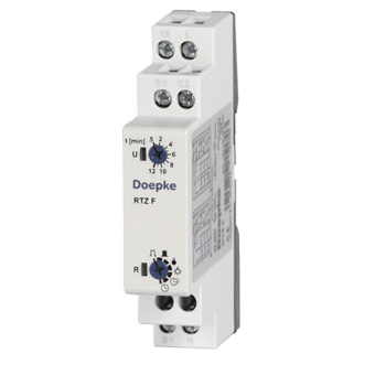 DOEP      RTZ F Treppenlichtzeitschalter 