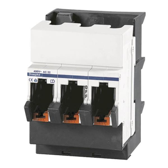 DOEP SLS-Lasttrenner D0 Leergehäuse 