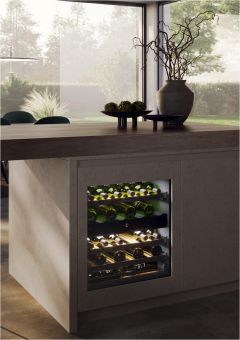 Liebherr UWpri 3662-20 UB-Weinschrank 