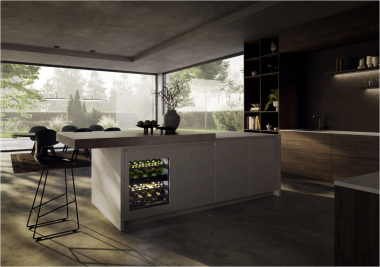 Liebherr UWpri 3662-20 UB-Weinschrank 