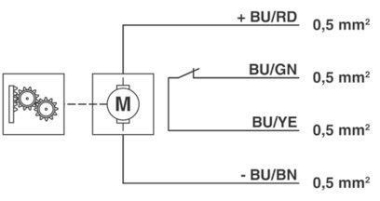Phoenix        CHARX T2HBI24-DC250-2,0M2 