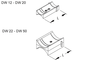 NIED Doppelwannen                  DW 26 