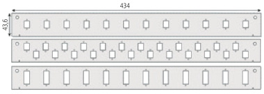Easylan LWL-Spleißgehäuse Basic LSB1C334 