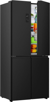 Gorenje NRM 819D61BX sw Cross-Door 