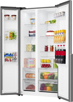 Gorenje NRS 917E41X Ed Side by Side 