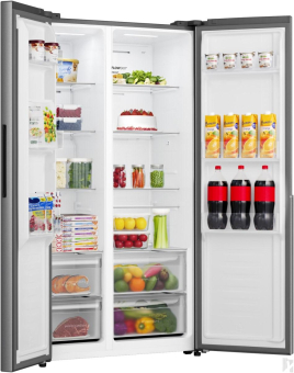 Gorenje NRS 917E41X Ed Side by Side 