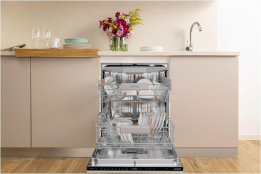 Gorenje GV 673A65 EB-Geschirrspüler 