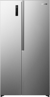 Gorenje NRS 917E41X Ed Side by Side 