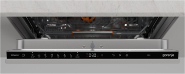 Gorenje GV 673A65 EB-Geschirrspüler 