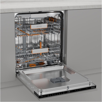 Gorenje GV 673A65 EB-Geschirrspüler 