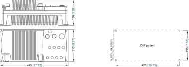 SIEM SINAMICS G120D   6SL3525-0PE23-0AA1 