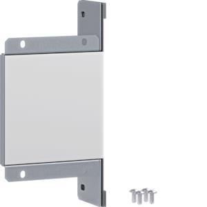 Hager Wandanschlussstück FWKP60100W4VERZ 