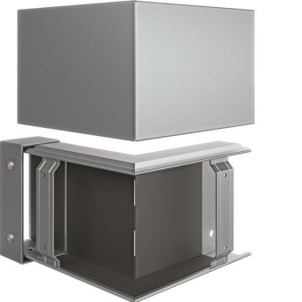 Hager Außeneck            FWKP601503VERZ 