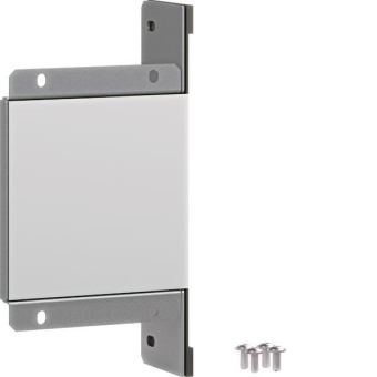 Hager Wandanschlussstück FWKP60100W4VERZ 