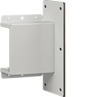 Hager Wandanschlussstück  FWKP60100W9016 