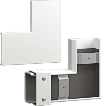 Hager Flachwinkel         FWKP6010059016 