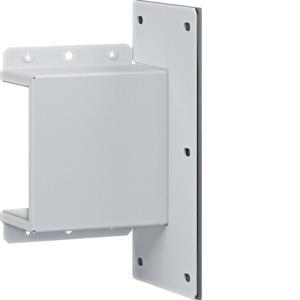 Hager Wandanschlussstück  FWKP60100W9016 