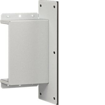 Hager Wandanschlussstück  FWKP60150W9016 