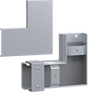 Hager Flachwinkel         FWKP601005VERZ 