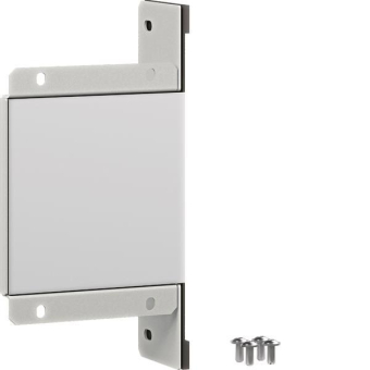 Hager Wandanschlussstück FWKP60100W49016 