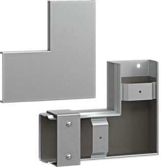 Hager Flachwinkel         FWKP601005VERZ 