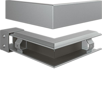 Hager Außeneck            FWKP600603VERZ 