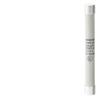 SIEM PV-Sicherungseinsatz      3NW6607-4 