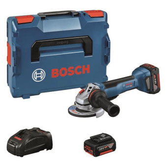 Bosch 06019J4101 Akku-      GWS 18V-10 P 