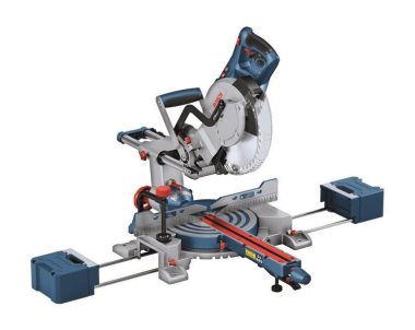 Bosch 0601B49100 Kapp-     GCM 305-254 D 