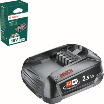 Bosch PBA 18 V LI-Ion Akku    1600A005B0 