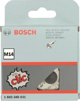Bosch Schnellspannmutter      1603340031 