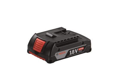 Bosch Akku 18 Volt / 2,0 Ah   1600Z00036 