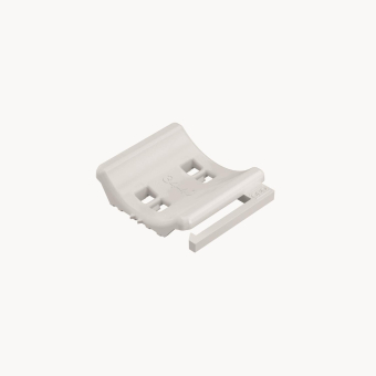 OBO 2058UW 40 LGR Uni-Gegenwanne 